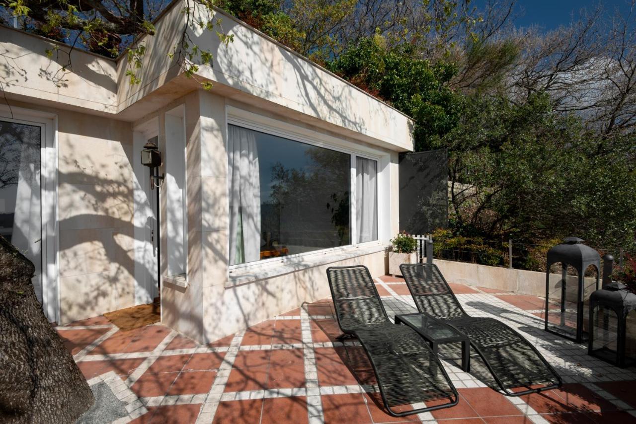 La Locanda Del Pontefice - Luxury Country House Marino Bagian luar foto