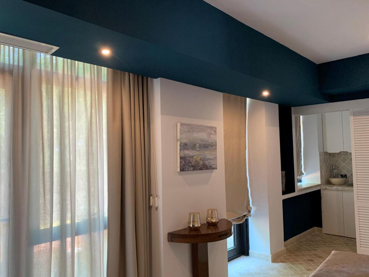 La Locanda Del Pontefice - Luxury Country House Marino Bagian luar foto