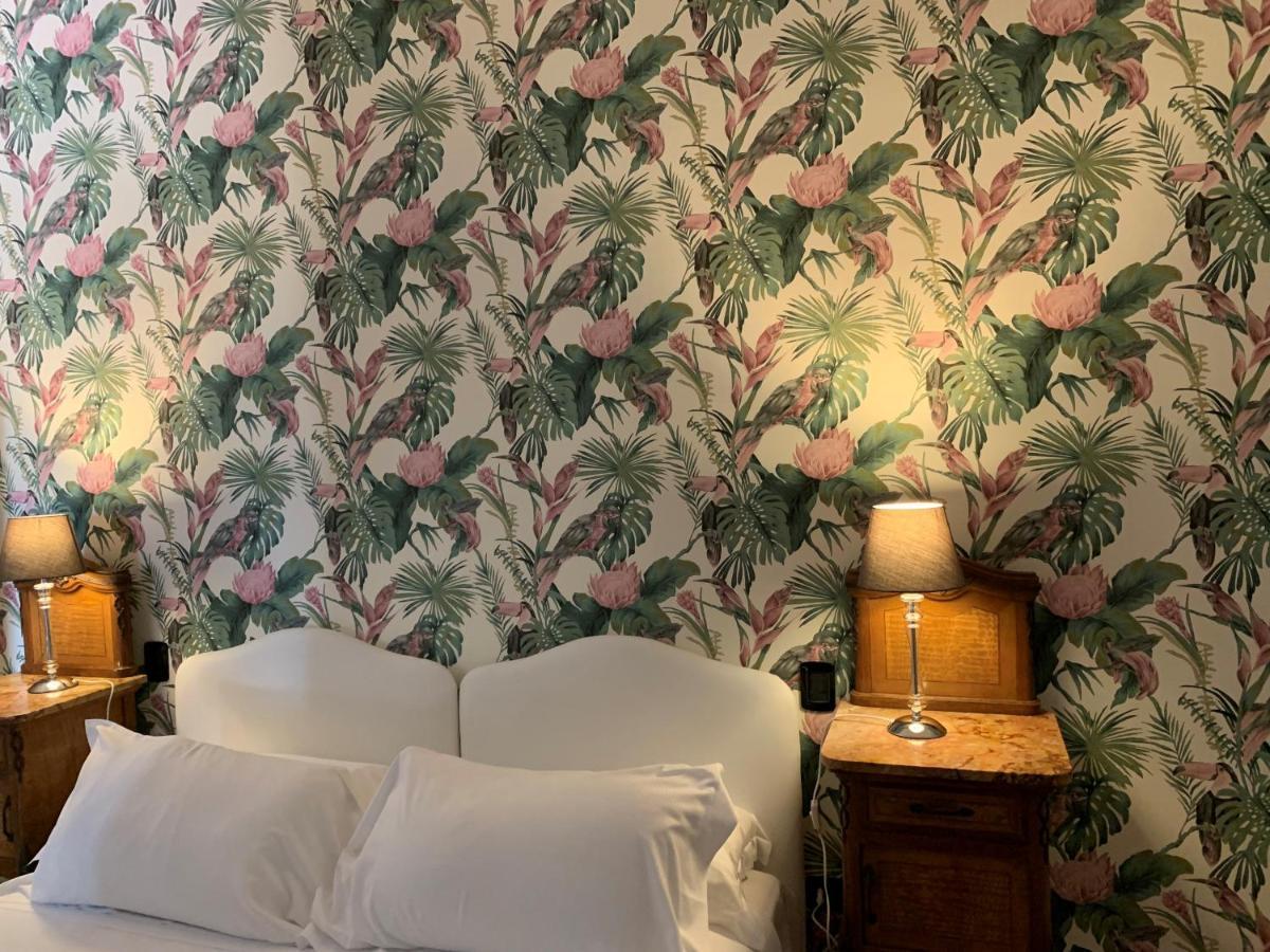 La Locanda Del Pontefice - Luxury Country House Marino Bagian luar foto