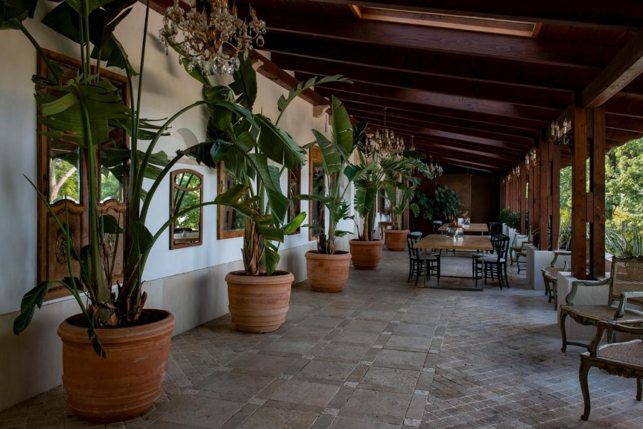 La Locanda Del Pontefice - Luxury Country House Marino Bagian luar foto