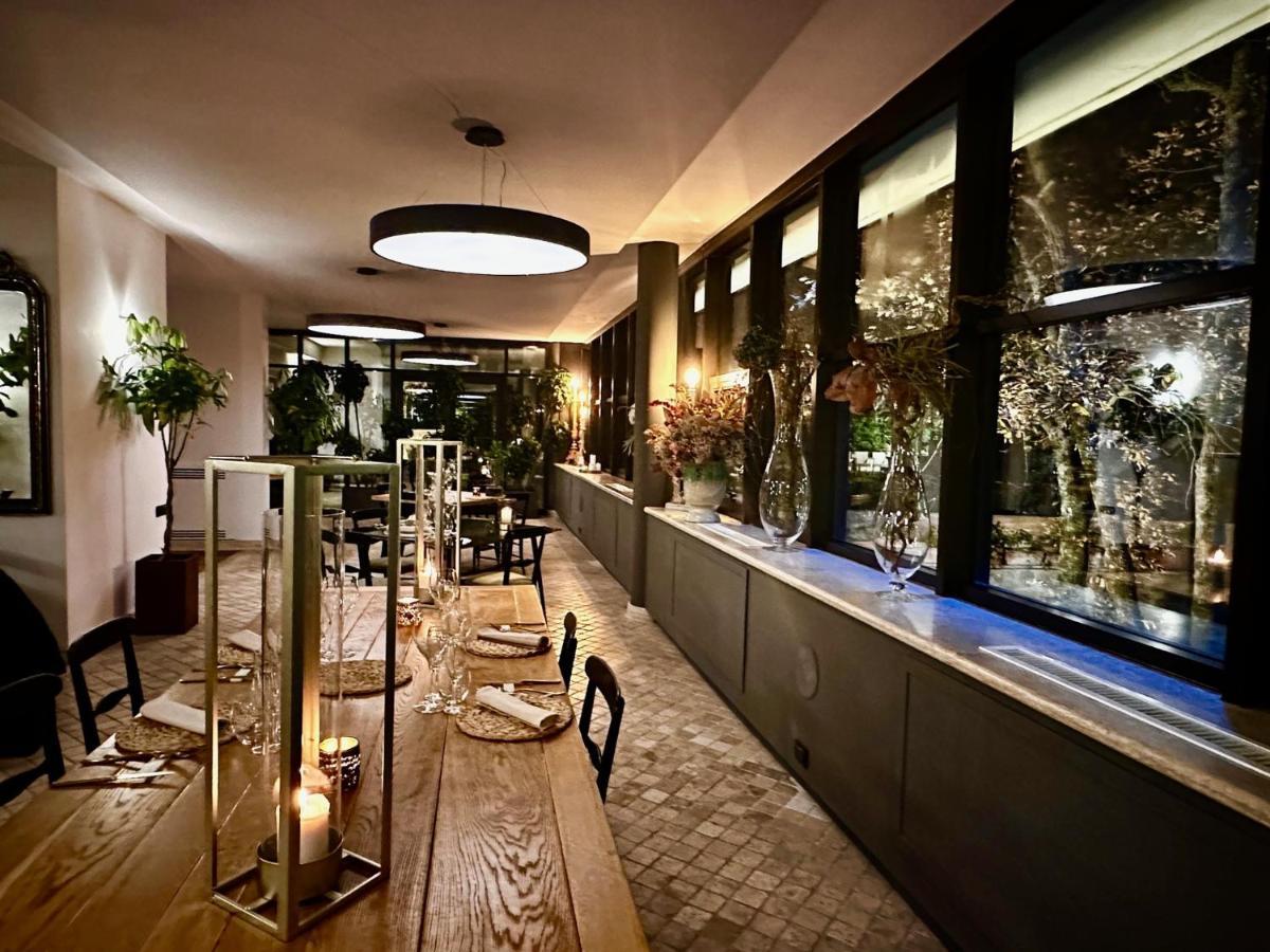 La Locanda Del Pontefice - Luxury Country House Hotel Marino Bagian luar foto