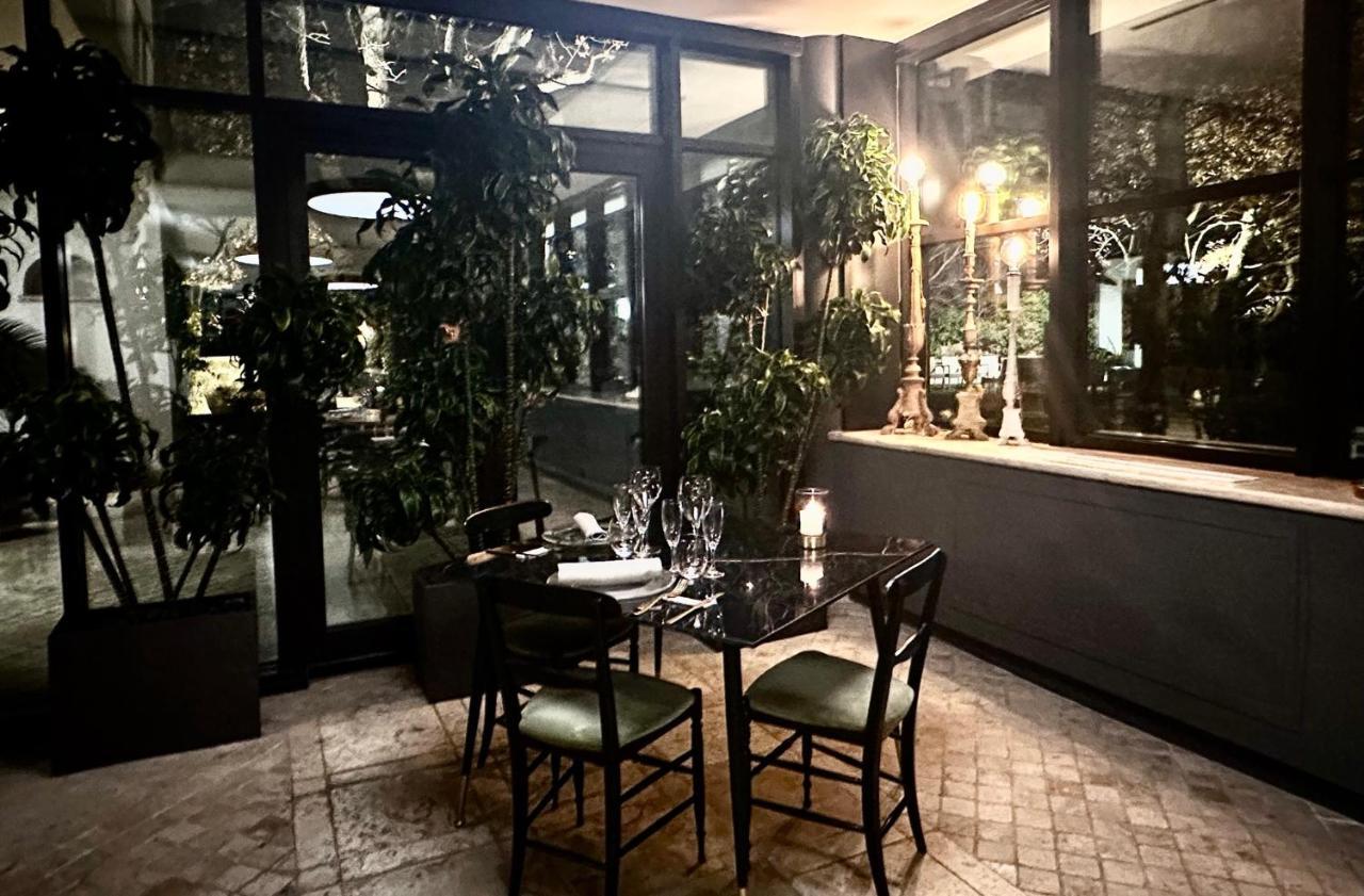 La Locanda Del Pontefice - Luxury Country House Marino Bagian luar foto